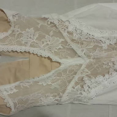 Vestido de novia talla xs - 2/6