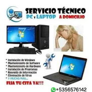 💻🖥 Tecnico Informatico Especializado a Domicilios - Img 57840031