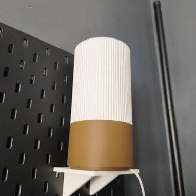 Lámpara de mesa minimalista – luz moderna y elegante - 3/3
