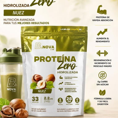 Creatina monohidratada & wey protein - Img 126126067