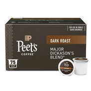 Cápsulas de Café Peet’s Coffee Major Dickason’s Blend – Dark Roast (75 Unidades) - Img 56166201