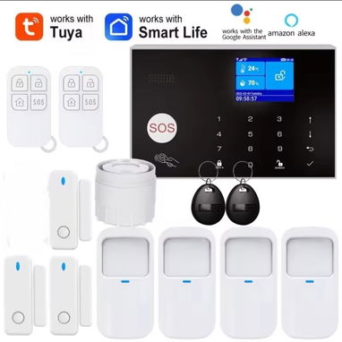 ALARMA para CASA o NEGOCIO mod. TÁCTIL G30 - Img 119862505