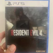 Resindet Evil 4 Remake PS5 - Img 57630298