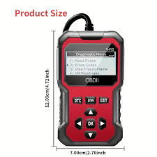 🚗🔧 ESCÁNER AUTOMOTRIZ OBD2 V410 - Img 117662108