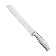 Cuchillo para pan de acero inoxidable - Img 56791809