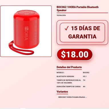 BOCINA BLUETOOTH 30W RMS (80W pico) JVC - XS-KY314PB BOCINA 8'' CON MICRÓFONO 6000W P.M.P.O NDR-1095 - 4/10