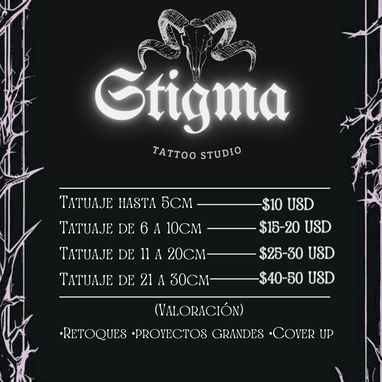 Estudio de Tatuajes, Stigma Tattoo Studio - Img 127611959