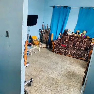 Vendo apartamento en el roble. Guanabacoa - 6/7