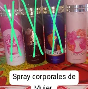 Spray corporales - Img 50223411