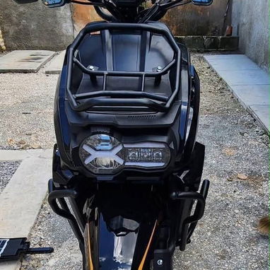 MOTO AUTOMÁTICA TK200T UNISON - 3/10