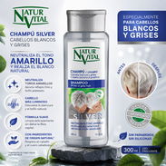 Shampoo Matizante para Canas - Img 55821700