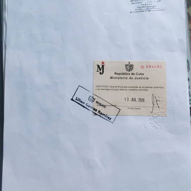 Se hace trámites notariales,registrales y consulares - 4/8