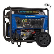 Planta Eléctrica 14500W Tricombustible Westinghouse Generador - Img 57414720