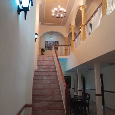 🌺 Se Renta Hostal Villa Dalia – Confort y Tranquilidad en Casilda, Zona Portuaria 🌊 - 2/10