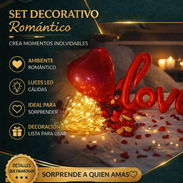 Globos decorativos love - Img 56843731