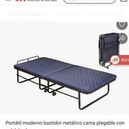 Cama plegable - Img 56128317