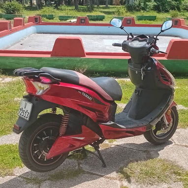 Vendo Moto YAMAKI, similar al Águila d tercera generación (1700$) - 7/7