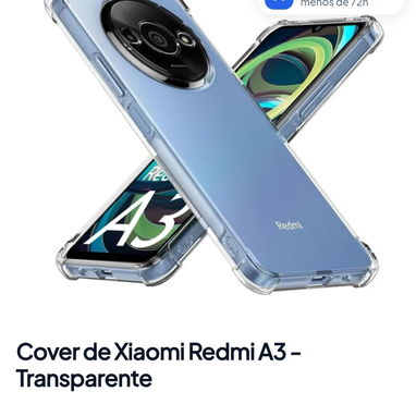 📱✨ ¡Fundas y Forros para Celulares marca Xiaomi Redmi! 🌐 - Img 125944937