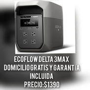 EcoFlow DELTA 3 Max – Estación de energía portátil - Img 56072049