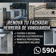 Sí quieres embellecer y proteger tu hogar somos tu mejor opción 🙏🏻 - Img 57873072