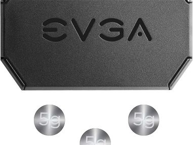 Mouse Gaming EVGA X17 16,000 DPI 5 perfiles 10 botones, triple sensor pixart 3389, sistema de pesas SELLADO 5-339-2858 - Img 65047686