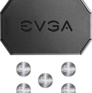 Mouse EVGA X17 con cable enmallado 16,000 DPI 5 perfiles 10 botones ergonómico sellado en caja - Img 85924586