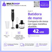 Batidora - Img 57211070