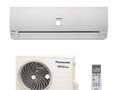 Panasonic Inverter de 1 tonelada,nuevo en caja. Transporte incluído - Img main-image-45733284