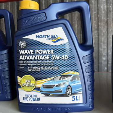 Aceites para autos modernos 0w20  5w20  5w30  5w40 - Img 123087233