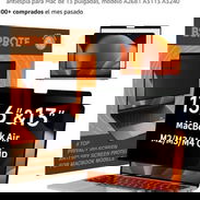 Pantalla de privacidad macbook air 13,6" y 13"( M2,M3 y M4 chip) - Img 50590788