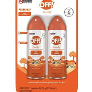 Repelente contra mosquitos en aerosol OFF Family! - Img 56363783