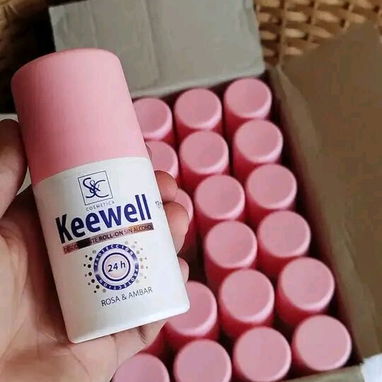 DESODORANTE KEEWEL - 2/2