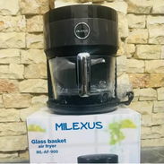 Freidora de Aire Milexus 3.5 litros - Img 56229057
