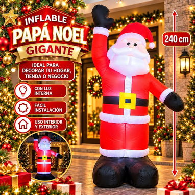 Ofertas navideño árboles y inflables - 2/4