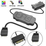 Adaptador SATA a ARGB 3 pines. - Img 52427813