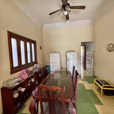 GG-161 | CASA INDEPENDIENTE EN EL AUTO POR 25000 (2 CUARTOS, 2 BAÑOS, PASILLOS LATERALES Y PATIO) - 2/7