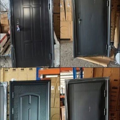 Puertas de aluminio para exteriores - 5/5