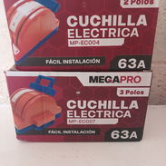 Cuchilla Doble Tiro - Img 58372112