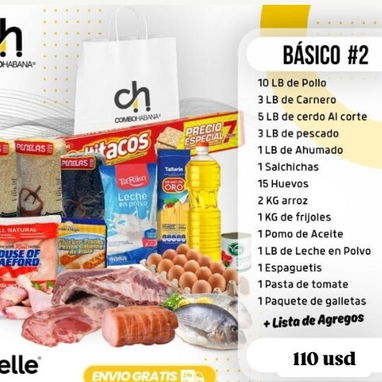 Combos de comida a buen precio - Img 121364085