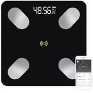 Báscula ó pesa corporal con conexión Bluetooth al celular - Img 56295502