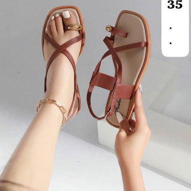 Sandalias - 8/10