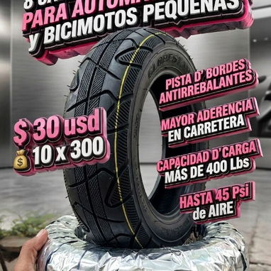 VENTA D'GOMAS RING 10 DE EXELENTE CALIDAD® Wa.me/+5354260323 ESCRIBIRRR..... 🛵10 x 3.00 ❎ 10 x 3.50🛵 (Modelos An ,ve - Img 124384045