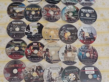 Discos de Playstation 3 originales - Img 64414263