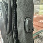 🎒 Mochila para laptop con puerto USB – - Img 57858576