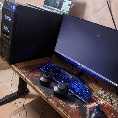 PC gama alta 700$con todo - Img 123104303