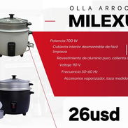 Arrocera al mejor precio del mercado - Img 55159423