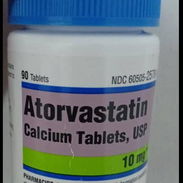 🇺🇲Atorvastatina 10 MG 💊 - Img 55018948