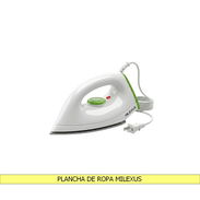 PLANCHA DE ROPA MILEXUS - Img 55759108