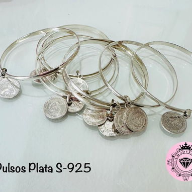 Manillas y pulsos.Plata S-925. LM joyeria. Precios en cada foto. Aceptamos varios tipos de pagos. Garantía con su compra - Img 120422445