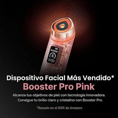Medicube AGE-R Booster Pro 6 en 1 – Rosa - 2/5